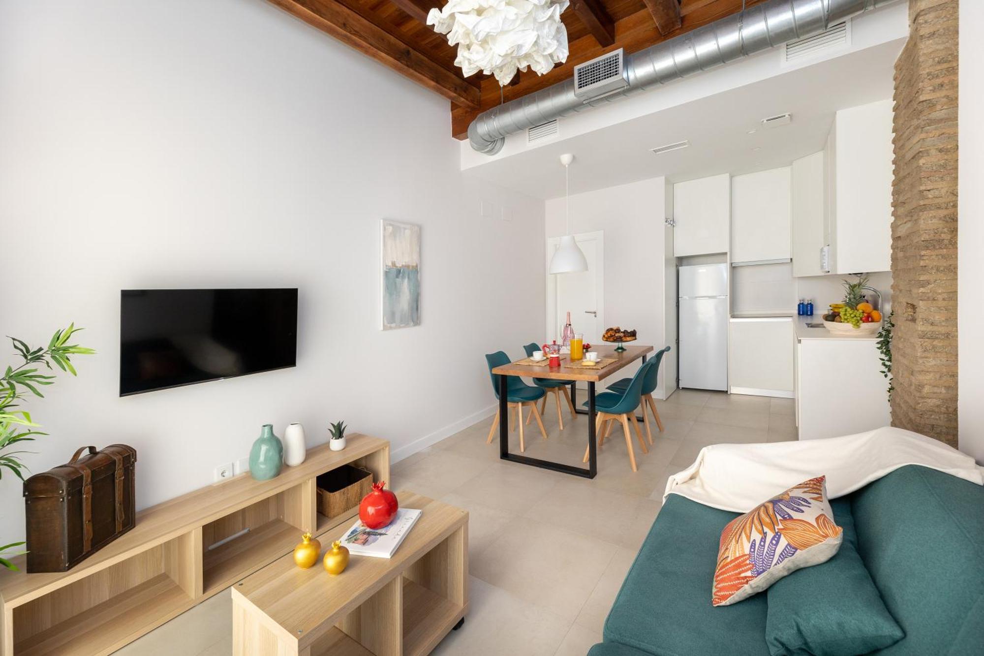 Luxury Suite San Diego Granada Buitenkant foto