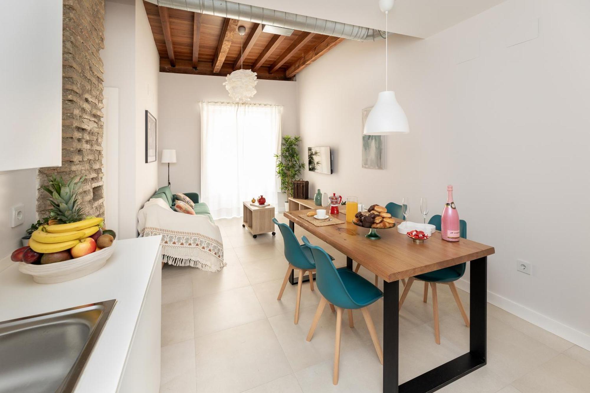 Luxury Suite San Diego Granada Buitenkant foto