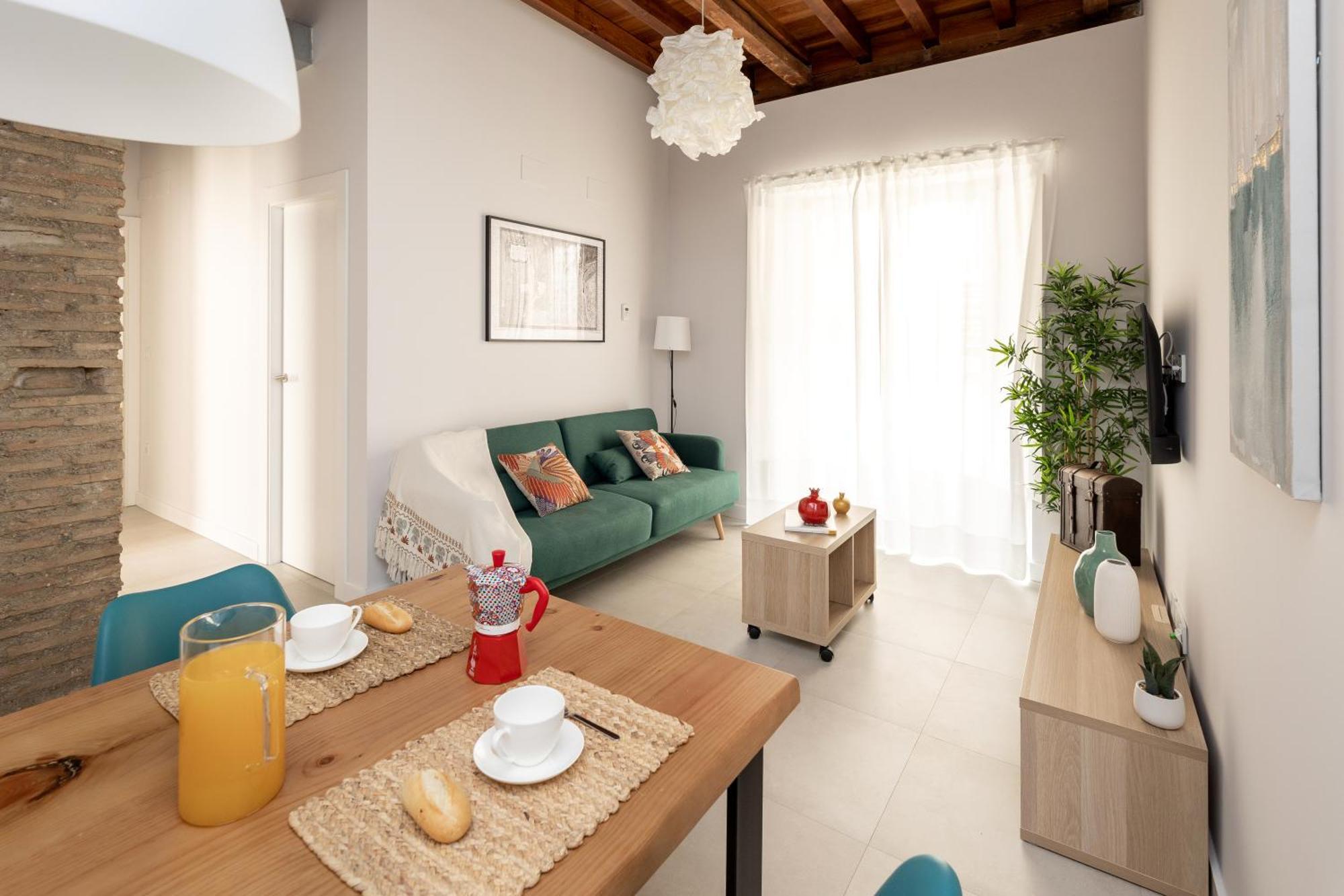 Luxury Suite San Diego Granada Buitenkant foto