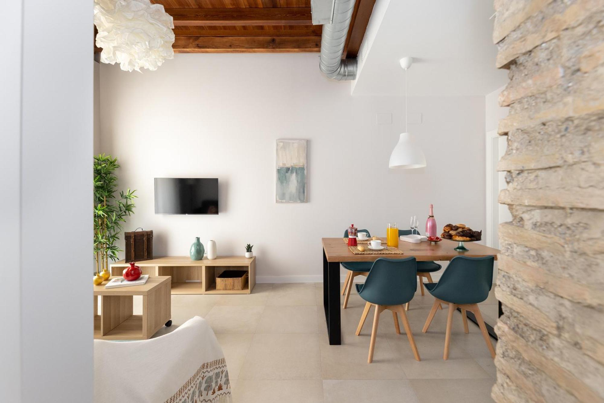 Luxury Suite San Diego Granada Buitenkant foto