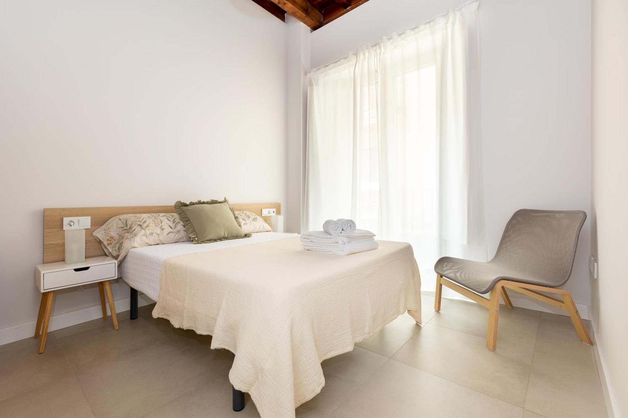 Luxury Suite San Diego Granada Buitenkant foto