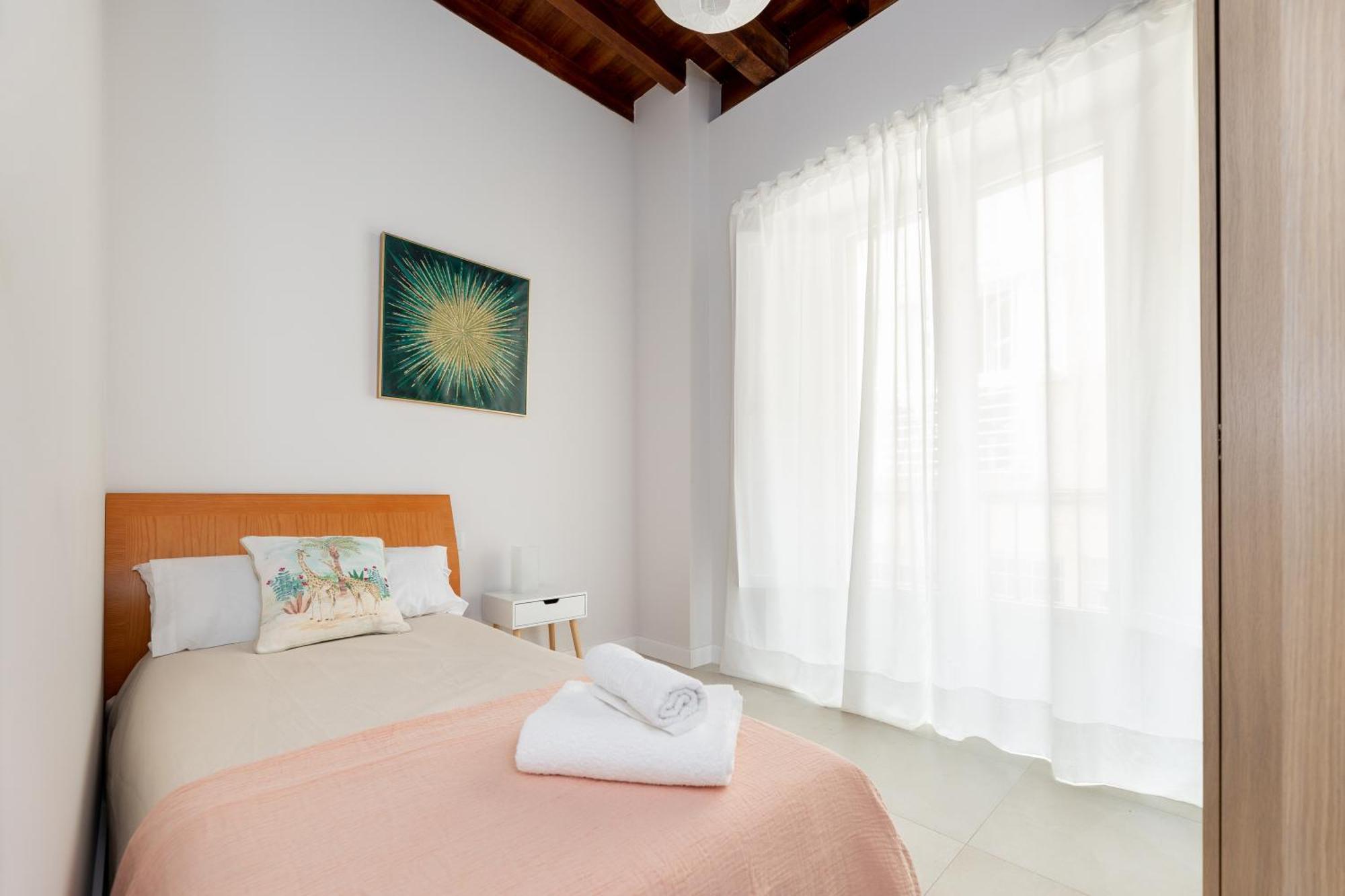 Luxury Suite San Diego Granada Buitenkant foto