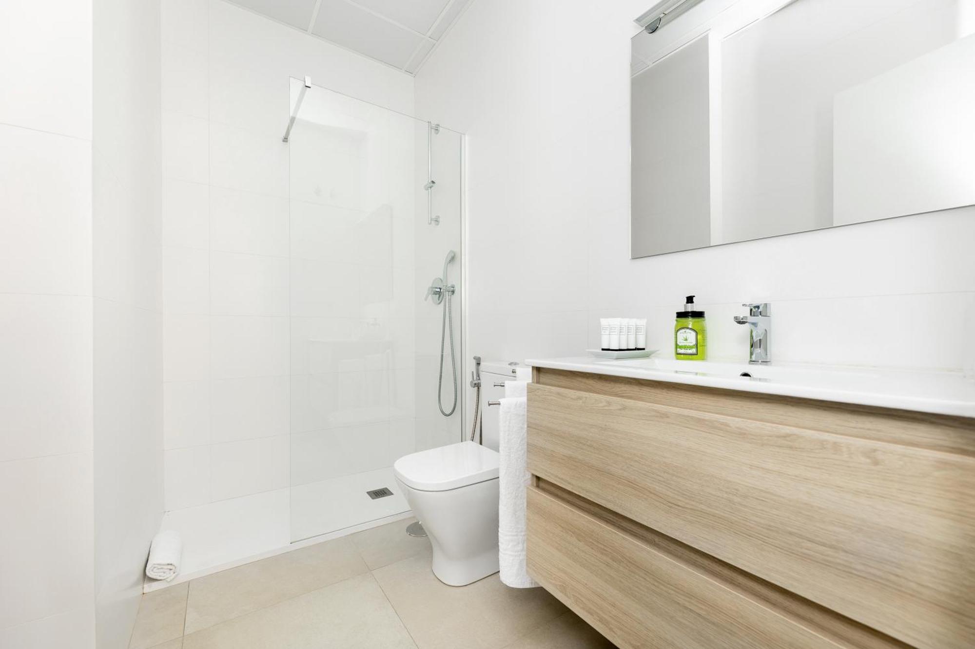 Luxury Suite San Diego Granada Buitenkant foto